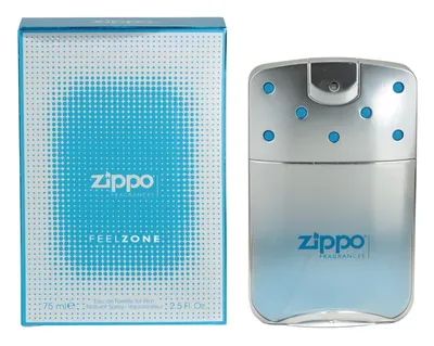 Zippo Feelzone for Him EDT