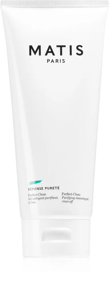 Matis Paris Reponse Purete Perfect- Clean Gel (Żel odświeżający do skóry problemowej)