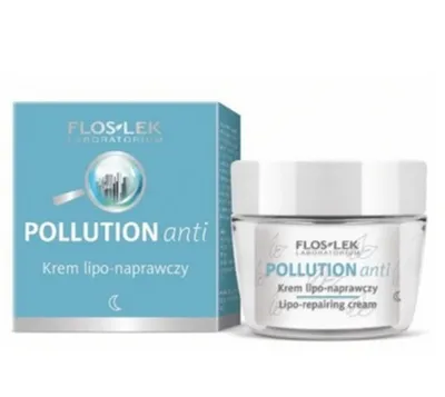 Floslek Anti Pollution, Krem lipo-naprawczy