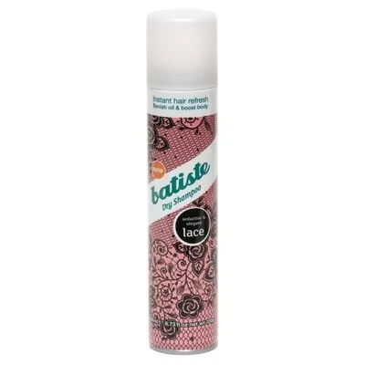 Batiste Dry Shampoo Lace (Suchy szampon do włosów)
