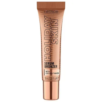 Catrice Holiday Skin, Serum Bronzer (Serum brązujące)