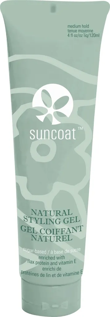 Suncoat Natural Styling Gel (Naturalny żel do stylizacji)