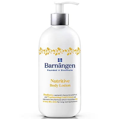 Barnangen Nutritive Body Lotion (Odżywczy balsam do ciała)