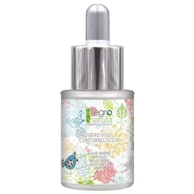 Allegro Natura Eye Contour Serum (Serum pod oczy)