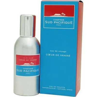 Comptoir Sud Pacifique Coeur de Vahine EDT