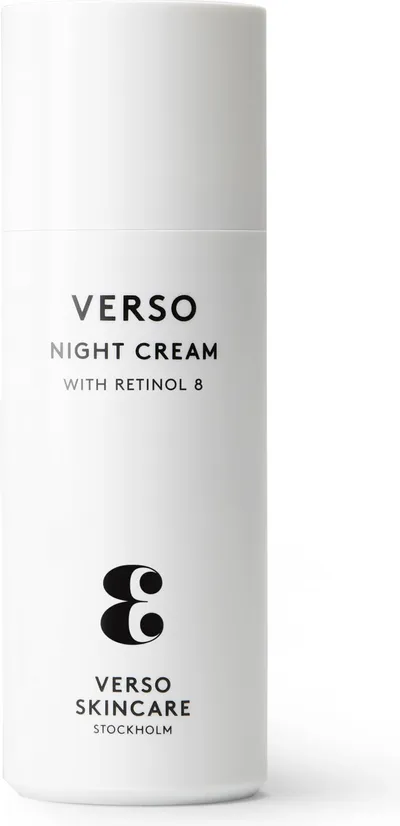 Verso Skincare Night Cream (Krem na noc)