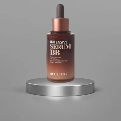 Cell By Cell Intensive Serum BB SPF34/PA++ (Serum BB z filtrem UV)