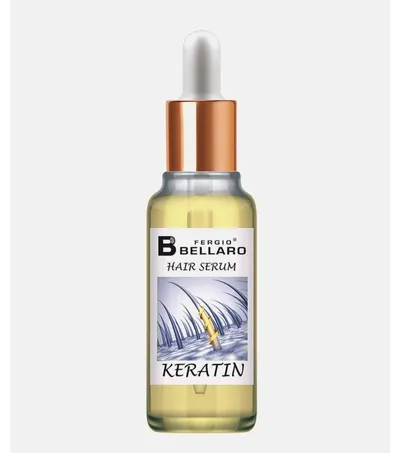 Fergio Bellaro Serum do włosów farbowanych z keratyną