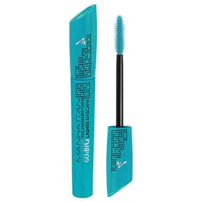 Manhattan Go 4 Big Lashes Mascara (Uniwersalny tusz do rzęs)