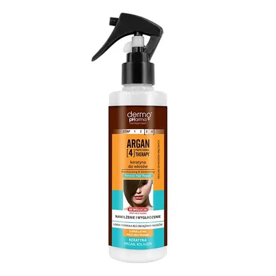 Dermo Pharma Argan [4] Therapy, Keratyna do włosów
