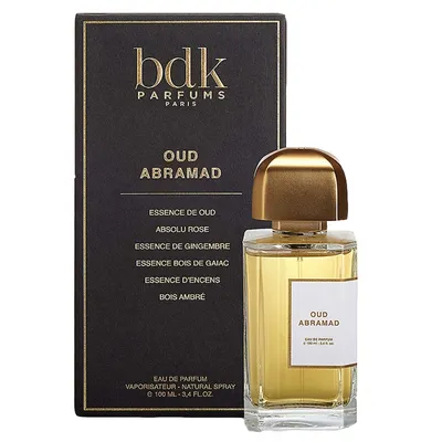 BDK Parfums Oud Abramad EDP