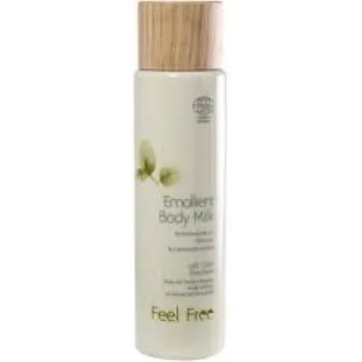 Feel Free Emolient Body Milk (Mleczko do ciała z olejem z awokado)