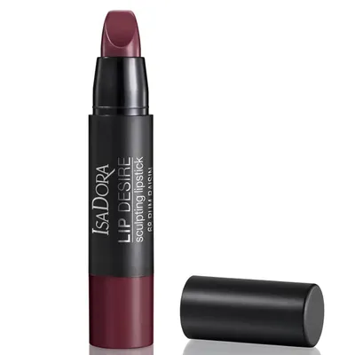 IsaDora Lip Desire Sculpting Lipstick (Pomadka do modelowania ust w kredce)