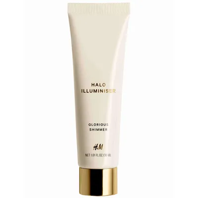 H&M Halo Illuminizer, Glorious Shimmer (Rozświetlacz w płynie)