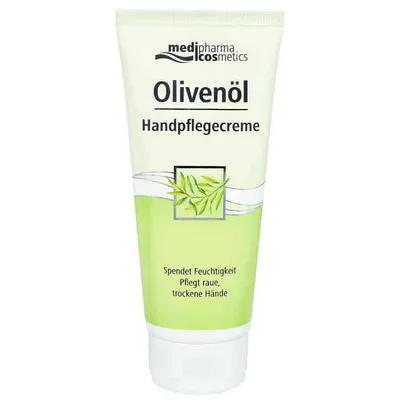 Medipharma Cosmetics Olivenöl Handpflege (Krem do rąk)