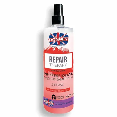 Ronney Repair Therapy, 2-phase Express Treatment (Błyskawiczna odżywka w sprayu)