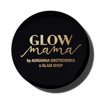 Glam Shop Glow Mama by Adrianna Grotkowska x Glam Shop, Rozświetlacz