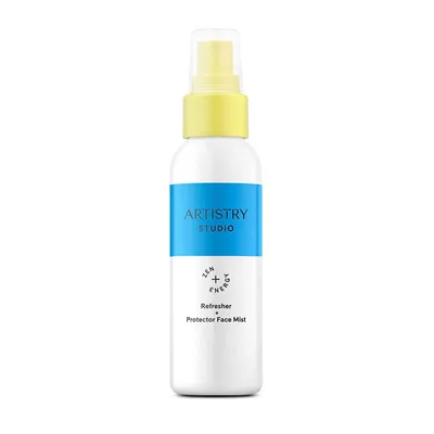Artistry Studio Zen+Energy Refresher + Protector Face Mist (Mgiełka do twarzy odświeżająco-ochronna)