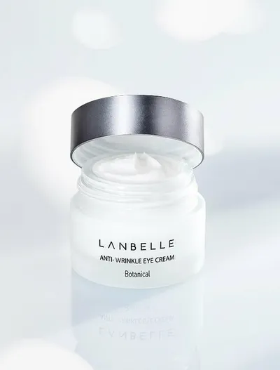 Lanbelle Wrinkle Care Eye Cream (Delikatny krem pod oczy)