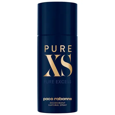 Paco Rabanne Pure XS Pure Excess, Deodorant Natural Spray (Dezodorant w sprayu)