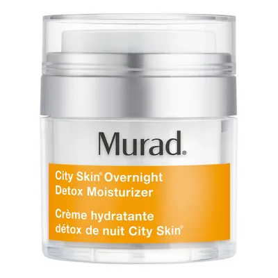 Murad City Skin Overnight Detox Moisturiser (Detoksykujący krem na noc)