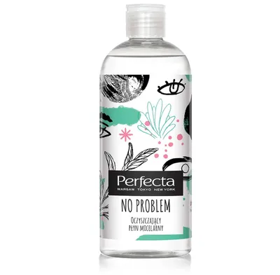 Perfecta No Problem, Oczyszczający płyn micelarny