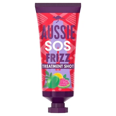 Aussie SOS Frizz Treatment Shot (Intensywna odżywka)