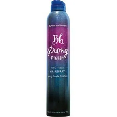 Bumble and bumble Strong Finish Hairspray (Lakier do włosów)