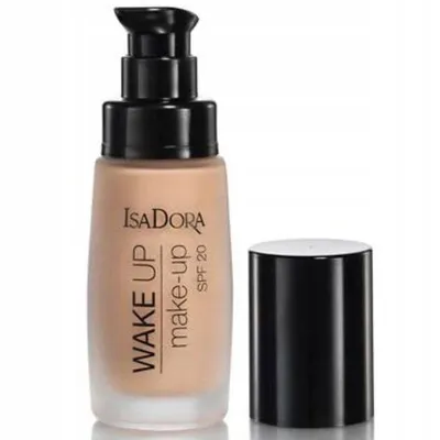 IsaDora Wake Up Make-Up SPF 20 (Podkład do twarzy)