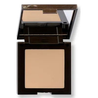 Korres Wild Rose, Compact Powder (Rozświetlający puder w kompakcie)
