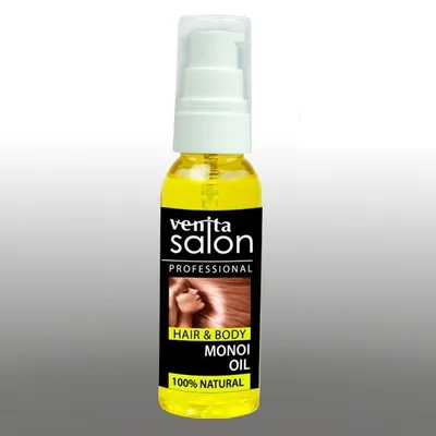 Venita Professional, Hair & Body Monoi Oil (Olejek do ciała i do włosów)