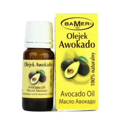 Bamer Olejek awokado eteryczny
