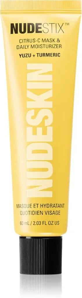 Nudestix Nudeskin Citrus-C Mask & Daily Moisturizer (Krem do twarzy)