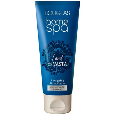 Douglas Collection Home Spa, Land of Vasta, Energizing Hand Cream (Krem do rąk)