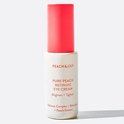 Peach & Lily Pure Peach Retinoic Eye Cream (Krem pod oczy)