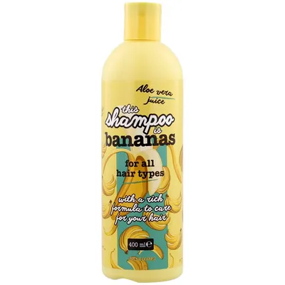 Action This Shampoo is Bananas (Szampon bananowy)