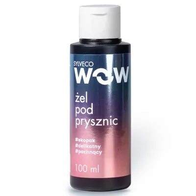 Sylveco Wow, Żel pod prysznic