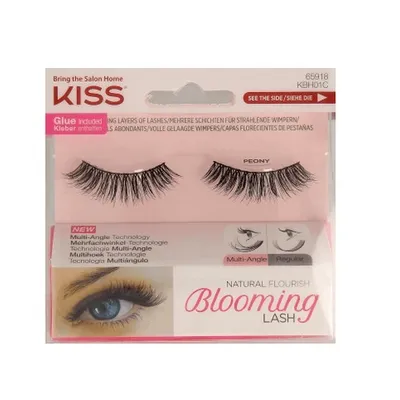 Kiss Blooming Lash (Sztuczne rzęsy)