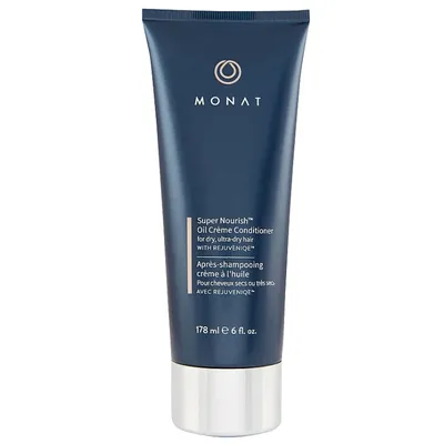 Monat Super Nourish Oil Cream Conditioner (Kremowa odżywka do włosów z olejkami)
