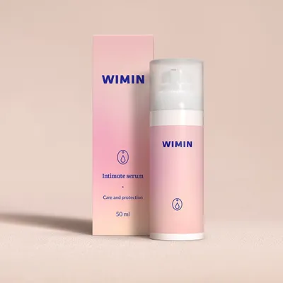 Wimin Intimate Serum (Serum intymne)