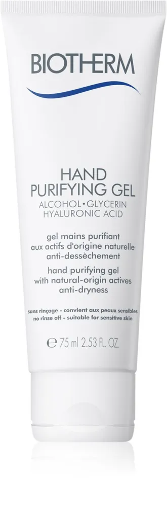 Biotherm Hand Purifying Gel (Żel do mycia rąk)