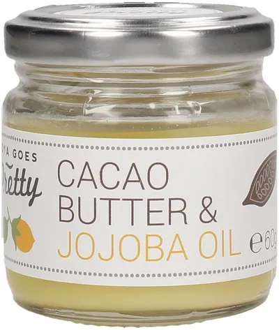 Zoya Goes Pretty Cacao & Jojoba Butter (Masło do ciała)
