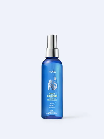 Yope Mood Fragrance, Mgiełka zapachowa do ciała `Yuzu Cologne`