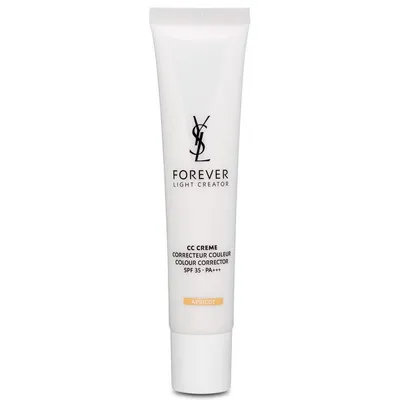 Yves Saint Laurent Forever Light Creator, CC Creme SPF 35 PA+++ (Krem CC do twarzy)
