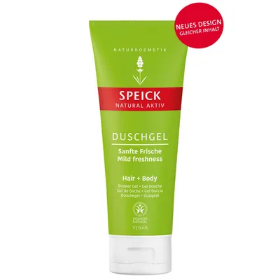 Speick Natural Aktiv Duschgel (Żel pod prysznic)