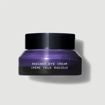 Keys Soulcare, Radiant Eye Cream (Rozświetlający krem pod oczy)