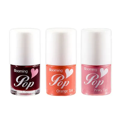 Lioele Pop Tint (Róż do policzków w płynie)