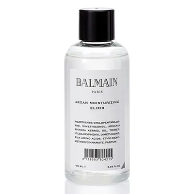 Balmain Paris Argan Moisturizing Elixir (Nawilżający eliksir arganowy do włosów)