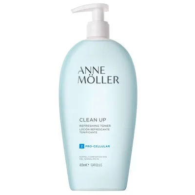 Anne Möller Clean Up Refreshing Toner (Odświeżający tonik do twarzy)