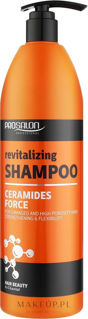 Prosalon Revitalizing Shampoo Ceramides Force (Szampon rewitalizujący z ceramidami)